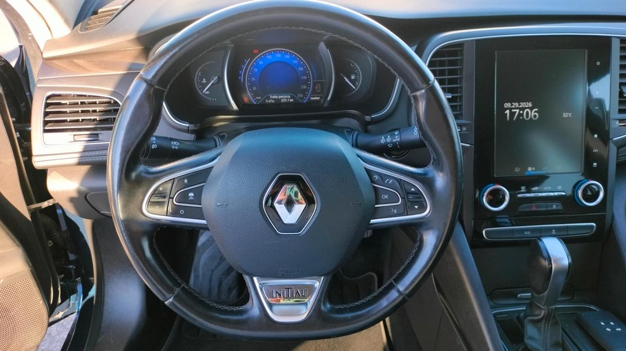 Renault Talisman Sporter dCi 160 CV EDC Energy Initiale Paris 4Control