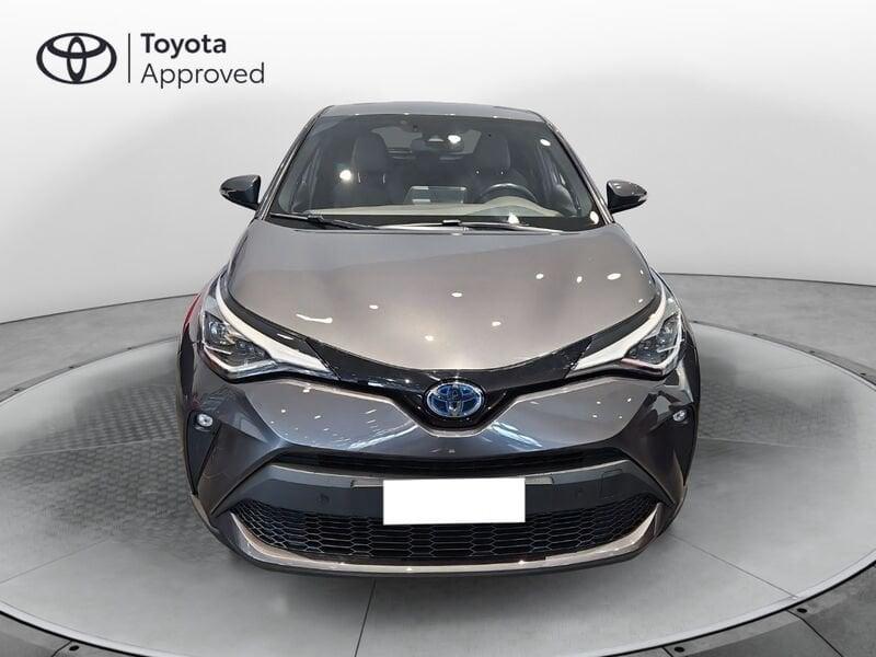 Toyota C-HR 1.8H (122CV) E-CVT Lounge