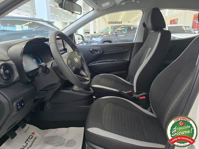 HYUNDAI i10 1.0 MPI Connectline