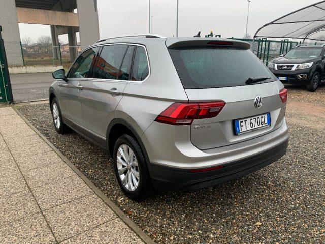 VOLKSWAGEN Tiguan 2.0 TDI SCR DSG 4MOTION Advanced BMT