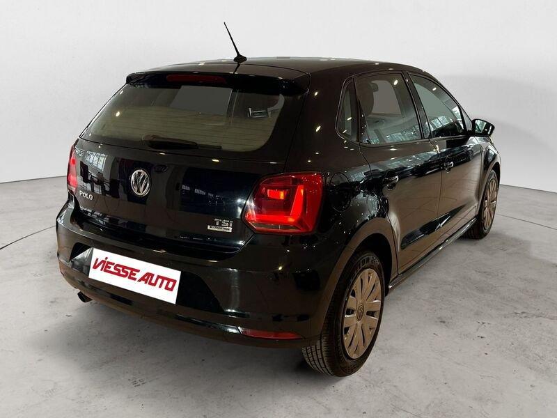 Volkswagen Polo 1.2 Comfortline 51kW