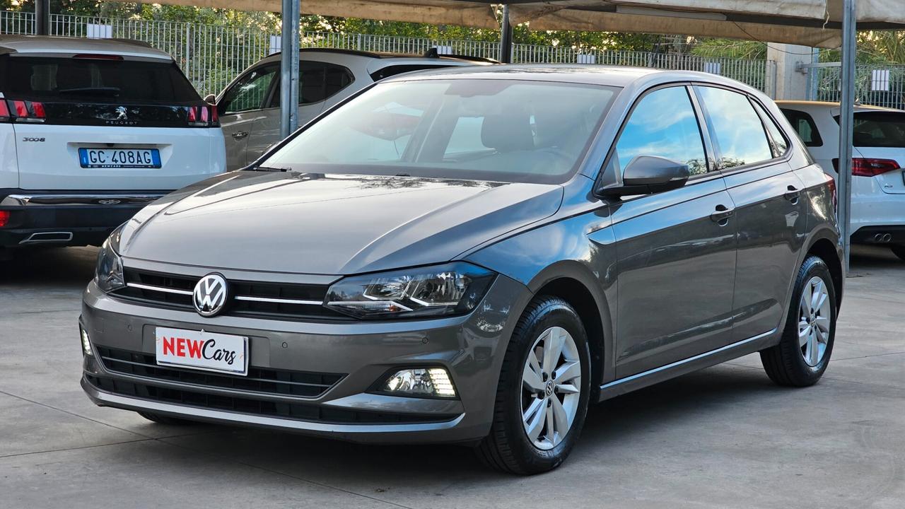 Volkswagen Polo 1.6 TDI 5p Comfortline BlueMotion Tech.
