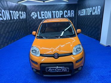 Fiat Panda 1.3 MJT trekking garantita 12 mesi