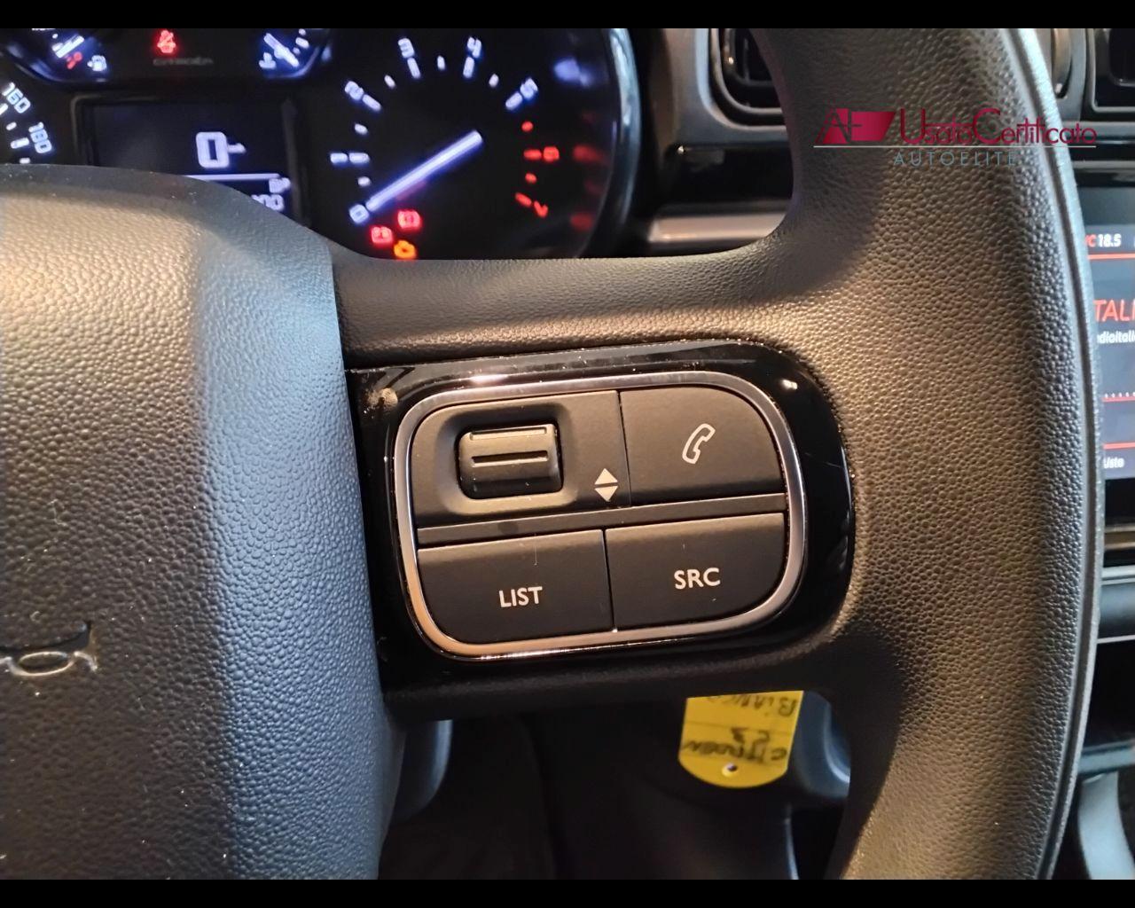 CITROEN C3 PureTech 83 S&S Feel Pack