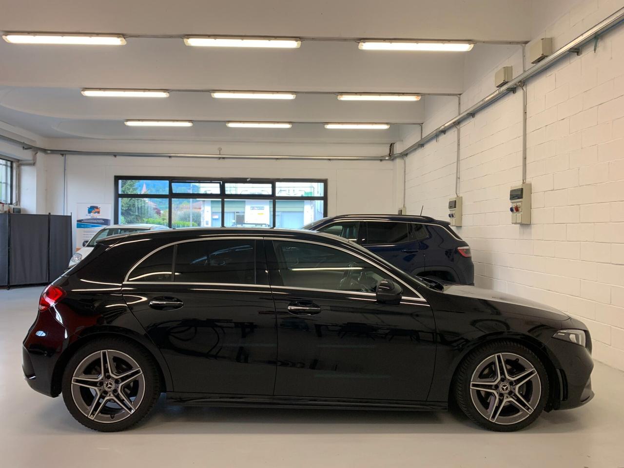 Mercedes-benz A 180 d Automatic Premium AMG Line