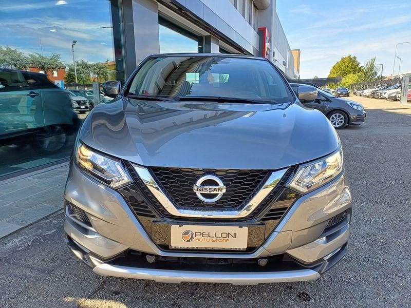 Nissan Qashqai 1.5 dCi 115 CV GARANZIA- SEMPRE TAGLIANDATA NISSAN