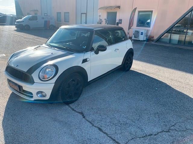 Mini 1.6 16V Cooper D Chili