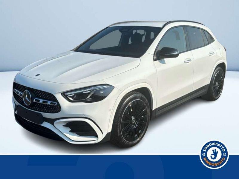 Mercedes-Benz GLA 200d Automatic AMG Line Extra