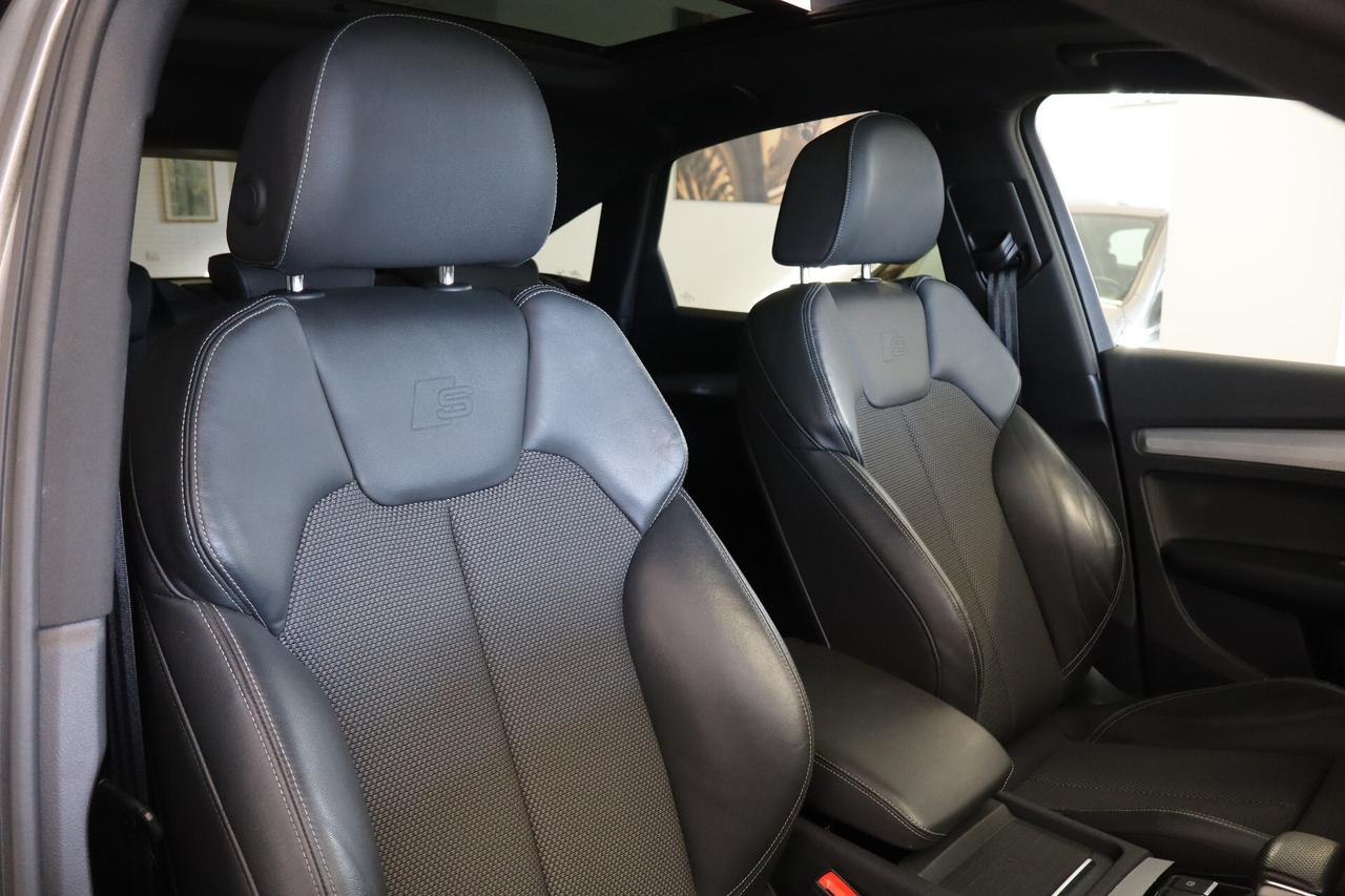 AUDI Q5 SPORTBACK 40 2.0 TDI SLINE QUATTRO S-TRONIC MATRIX - TETTO