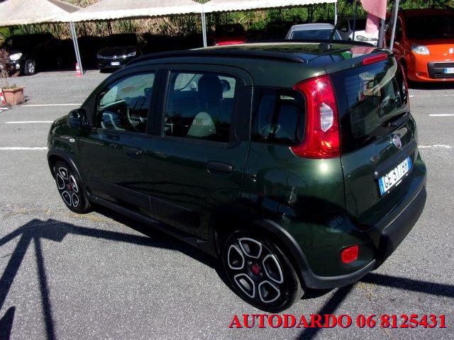 FIAT Panda 1.2 EasyPower City Life