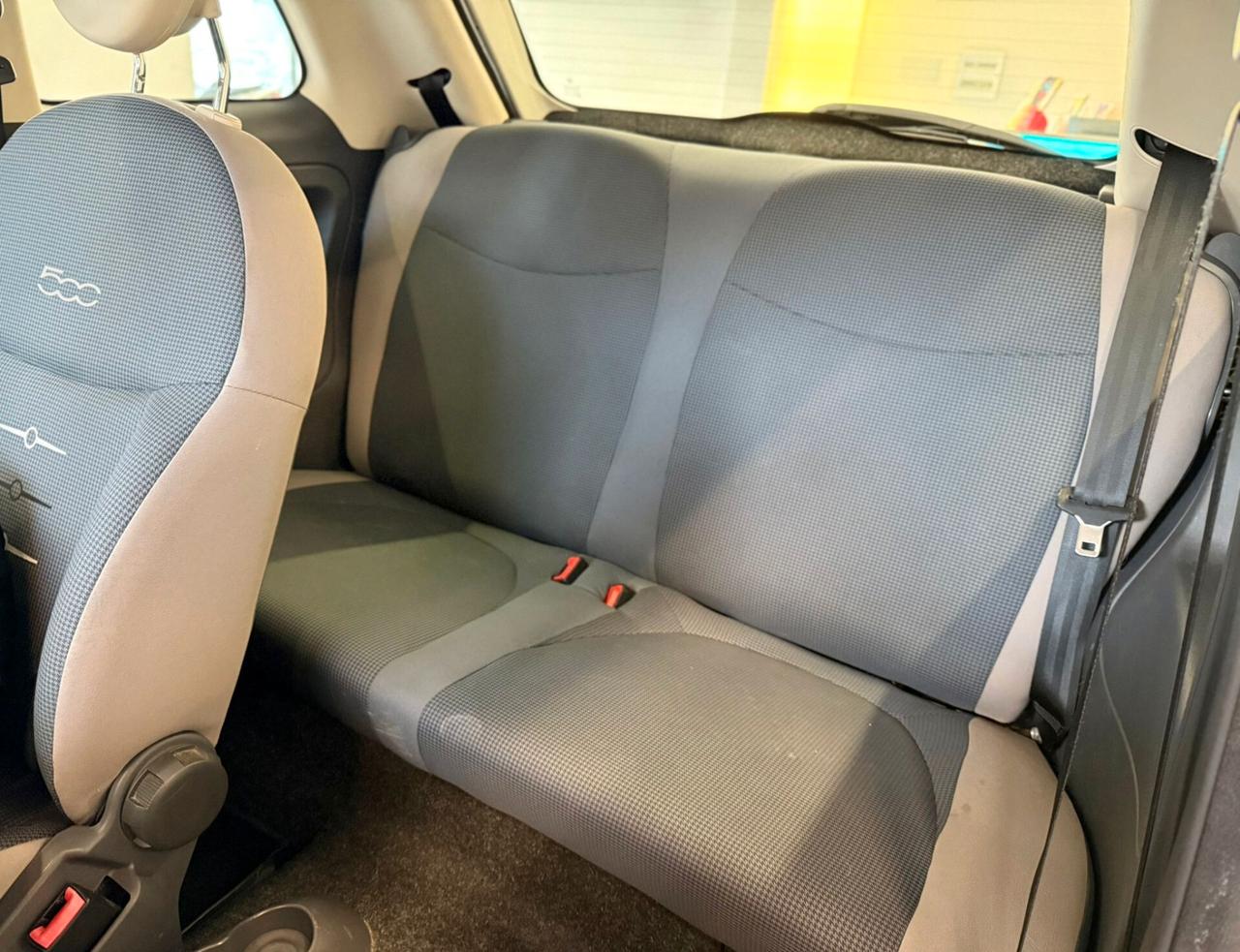 Fiat 500 1.2B GQ adatta a neopatentati 2015