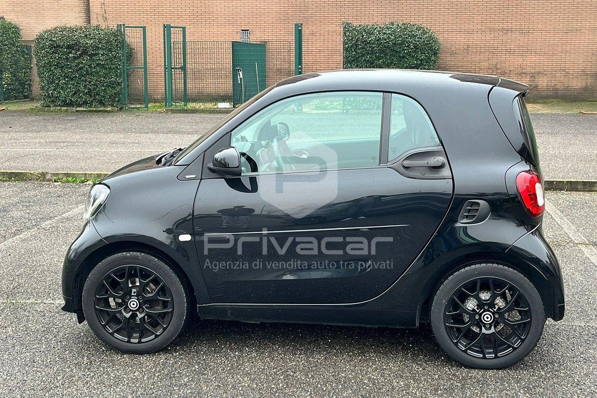 SMART fortwo 70 1.0 twinamic Passion
