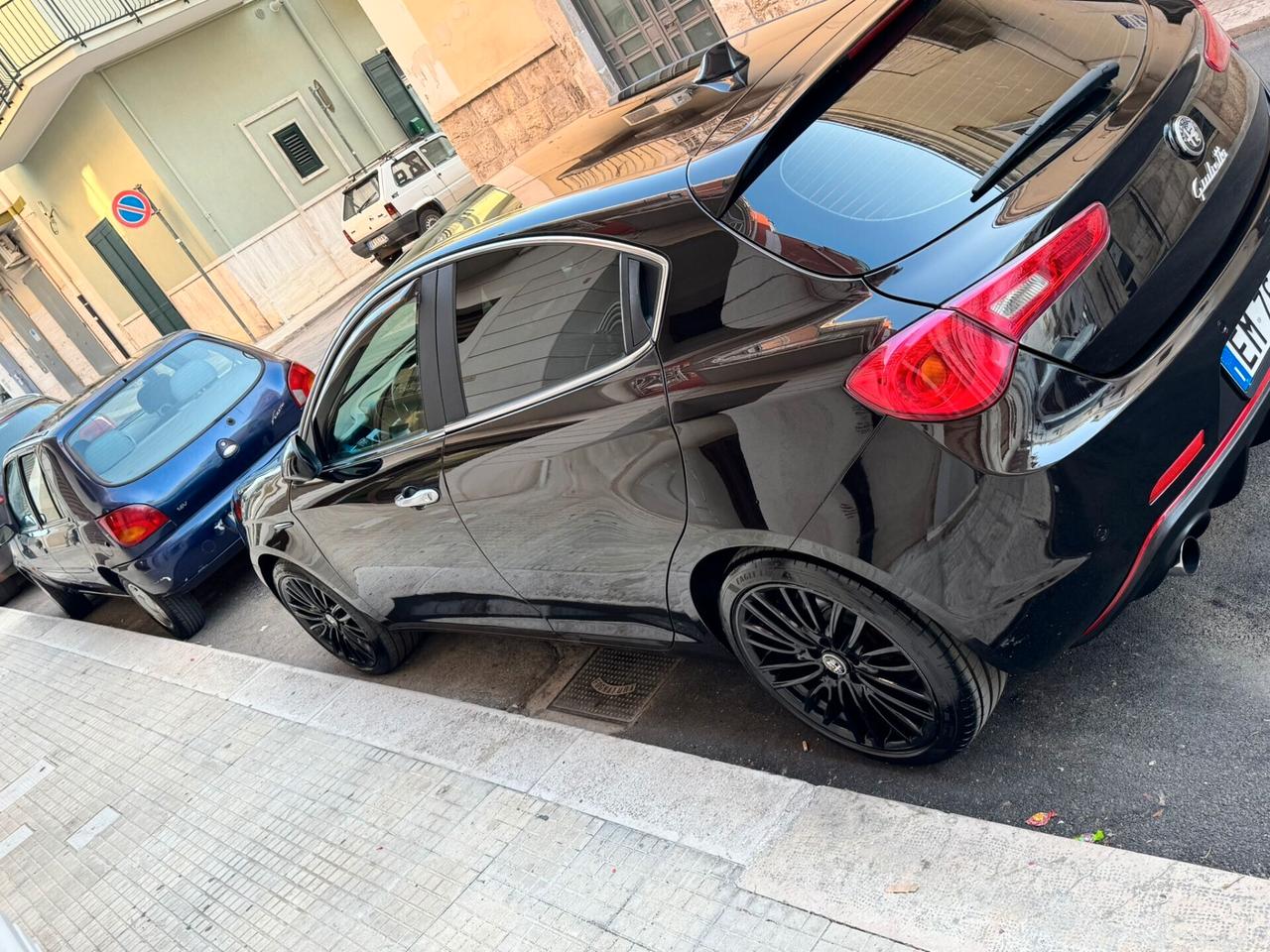 Alfa Romeo Giulietta 1.6 JTDm-2 105 CV Progression
