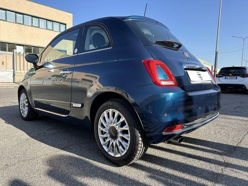 FIAT 500 1.2 Lounge Gpl 69cv