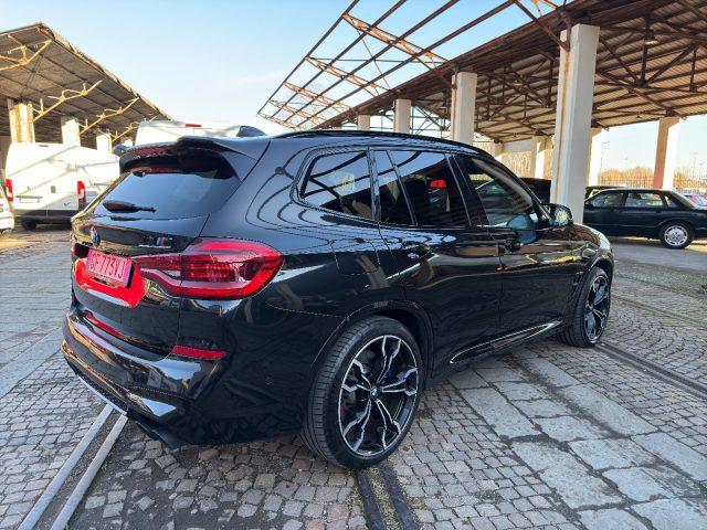 BMW X3 M Competition IVA ESPOSTA UNICOPROPRIETARIO