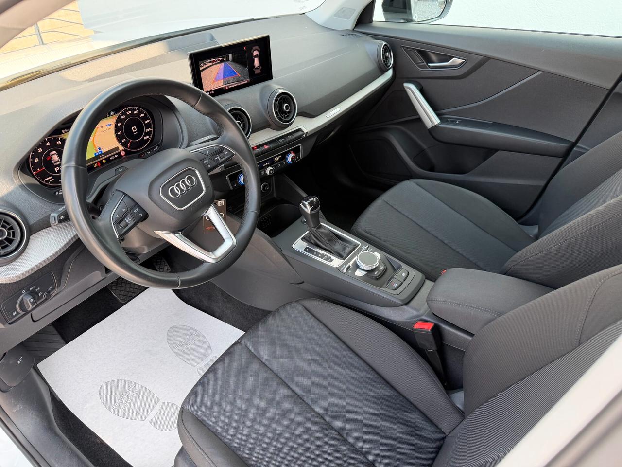 Audi Q2 35 TFSI S tronic Business Advanced