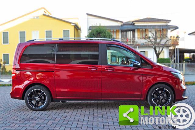 MERCEDES-BENZ V 220 d Automatic Sport Compact Night Edition