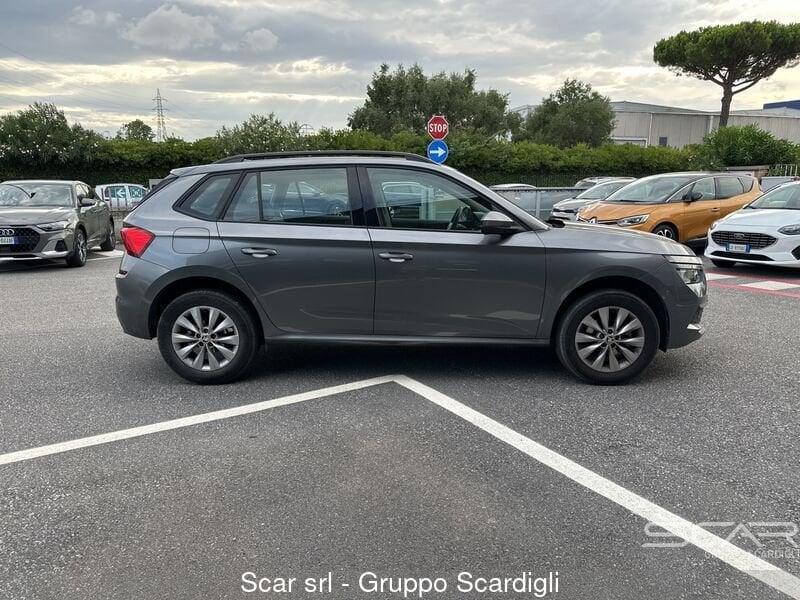 Skoda Kamiq Kamiq 1.0 TSI Ambition