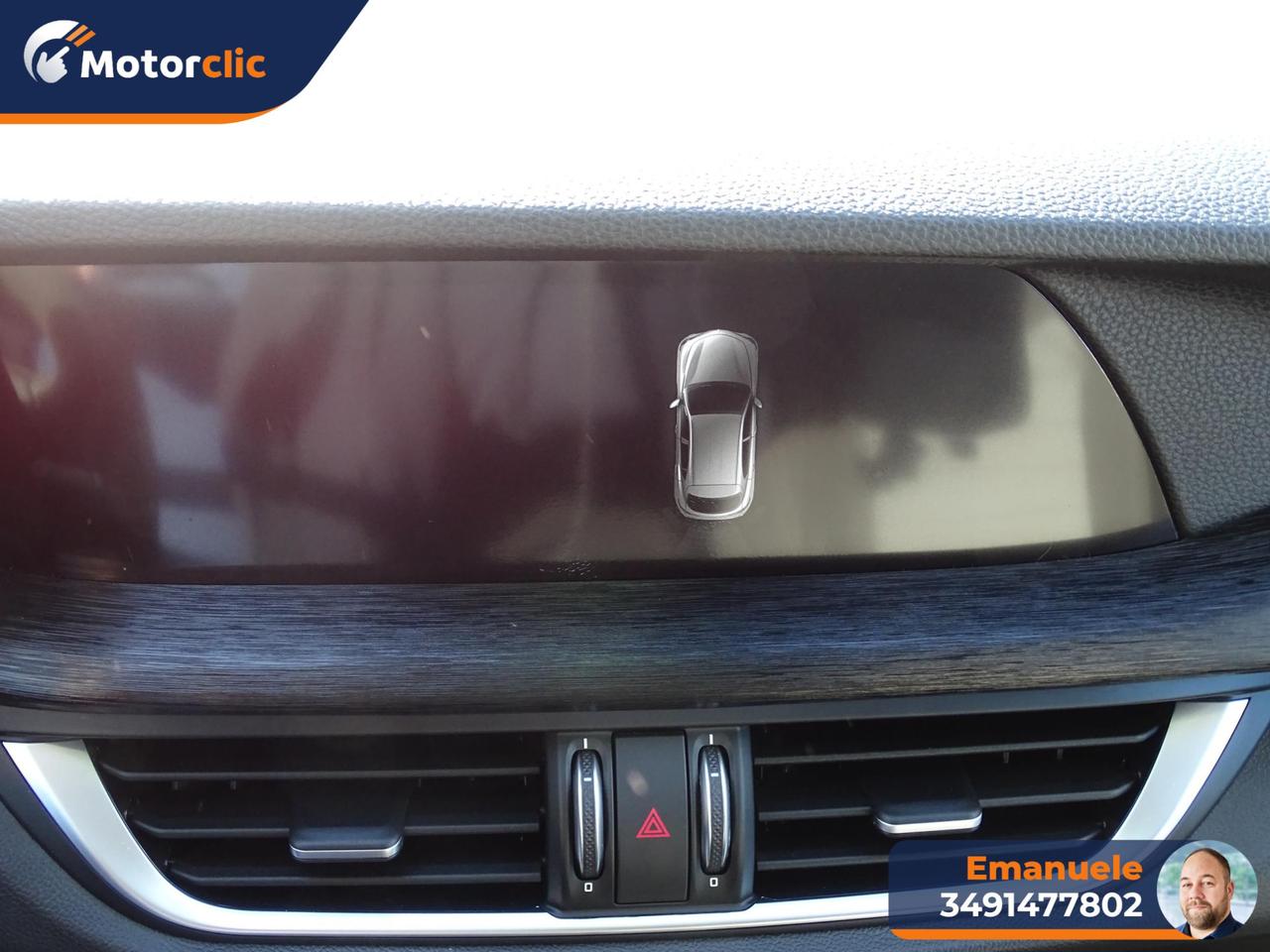 Alfa Romeo Stelvio 2.2 t Business rwd 190cv auto my19