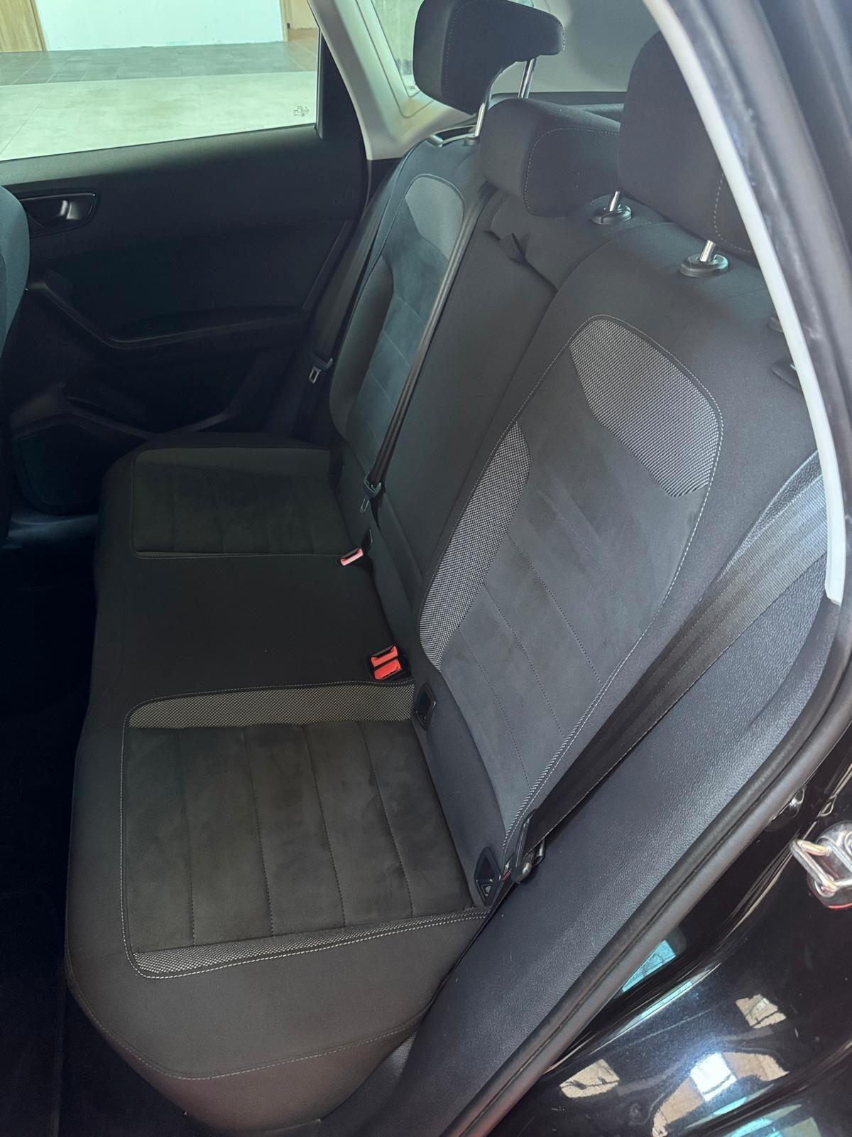 Seat Ateca 1.6 TDI Black Edition