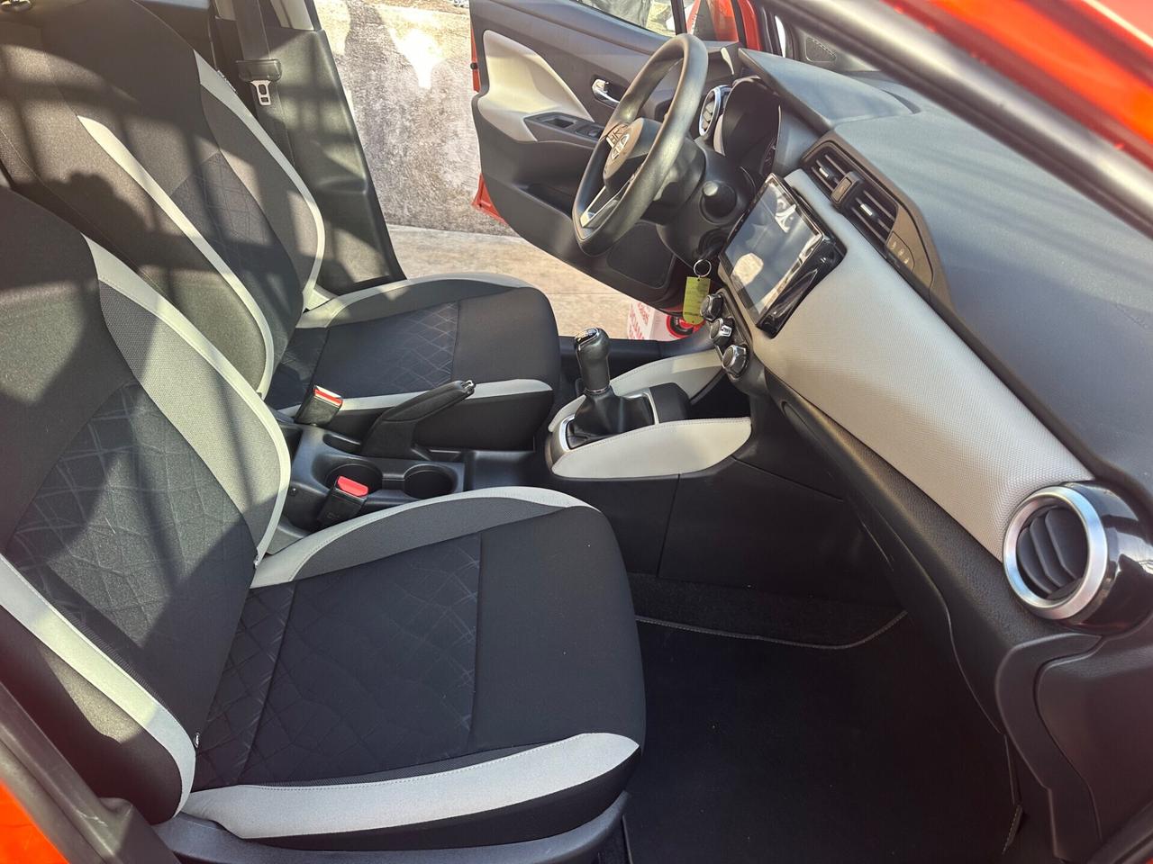 Nissan Micra 0.9 IG-T 12V 5 porte N-Connecta
