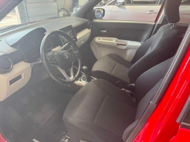SUZUKI Ignis 1.2 Dualjet 4WD All Grip Top