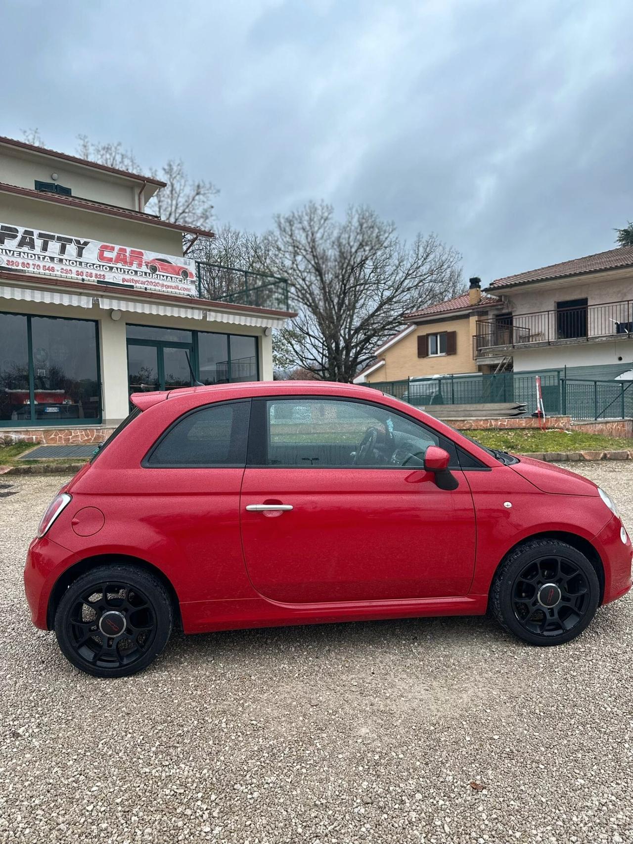 Fiat 500 1.2 "S" 2014