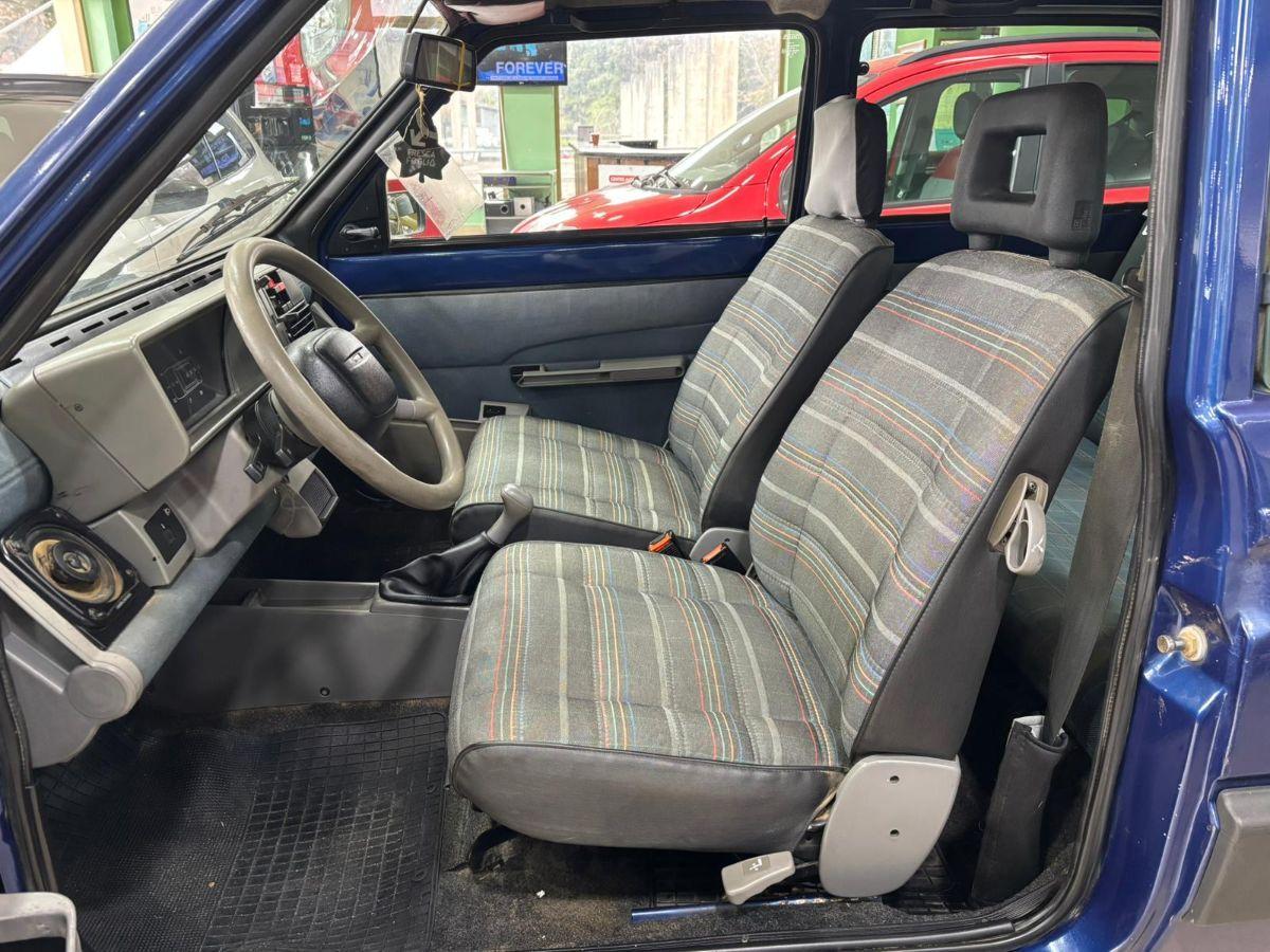 Fiat Panda 1100 i.e. 4x4 Trekking