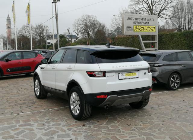 LAND ROVER Range Rover Evoque 2.0 TD4 150 CV 5p. SE Automatico