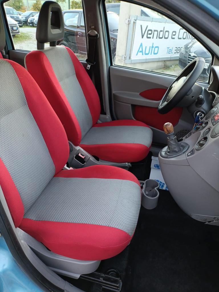 Fiat Panda 4x4 Panda 1.2 Climbing 4x4