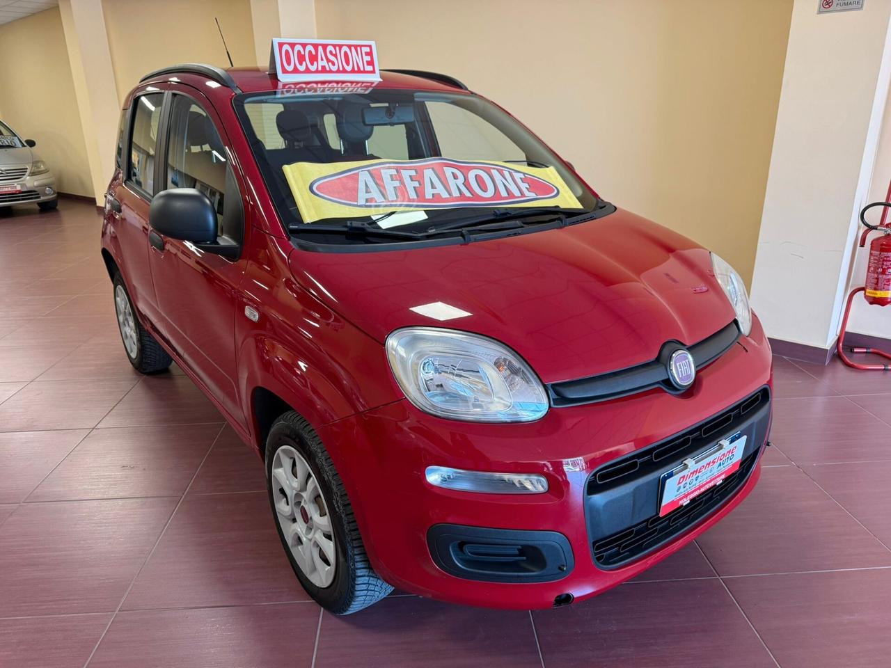 Fiat Panda 0.9 TwinAir Turbo Natural Power Easy