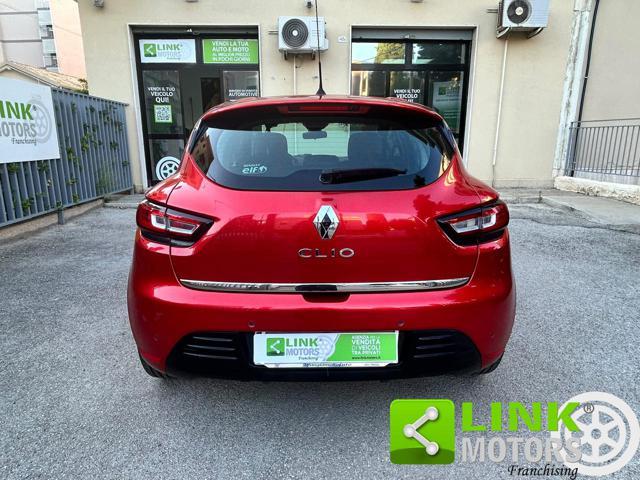 RENAULT Clio Itens