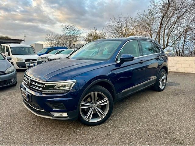 Volkswagen Tiguan 2.0 TDI 150cv 4MOTION Executive