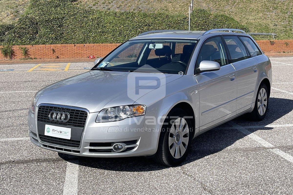 AUDI A4 2.0 TDI F.AP. Avant