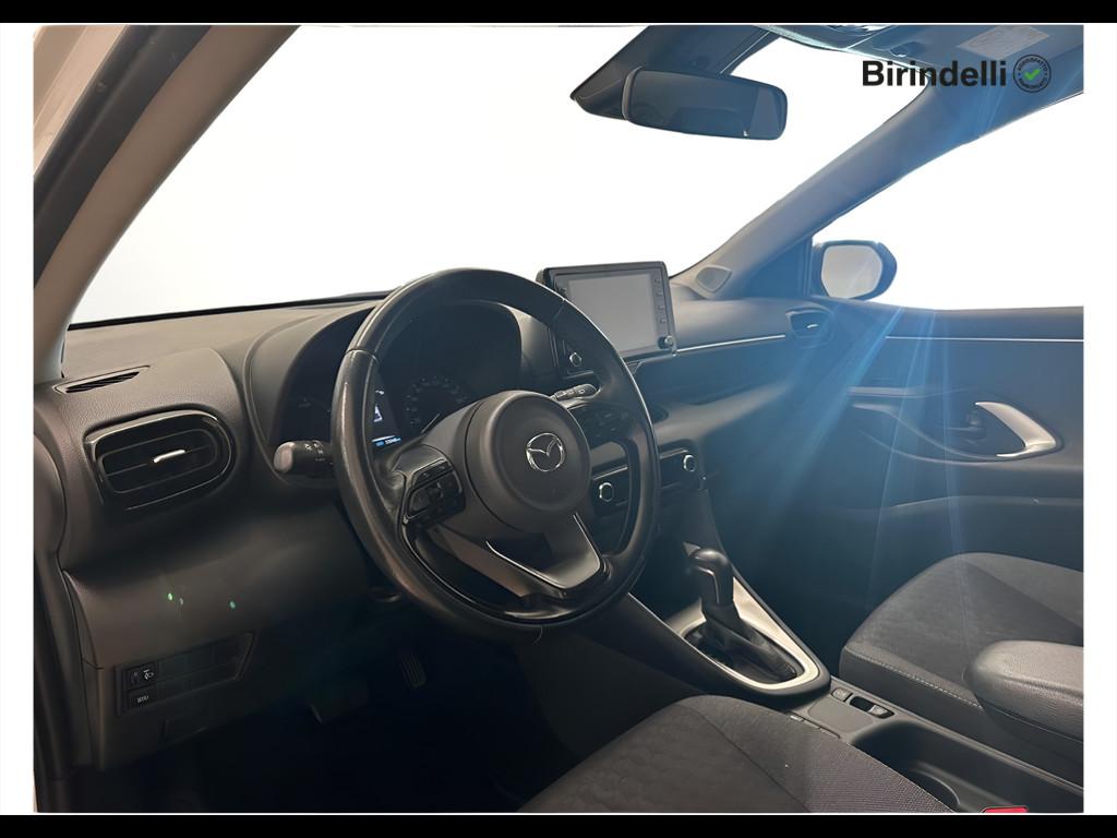 MAZDA Mazda2 Hybrid - Mazda2 Hybrid 1.5 VVT e-CVT Full Hybrid Electric Select