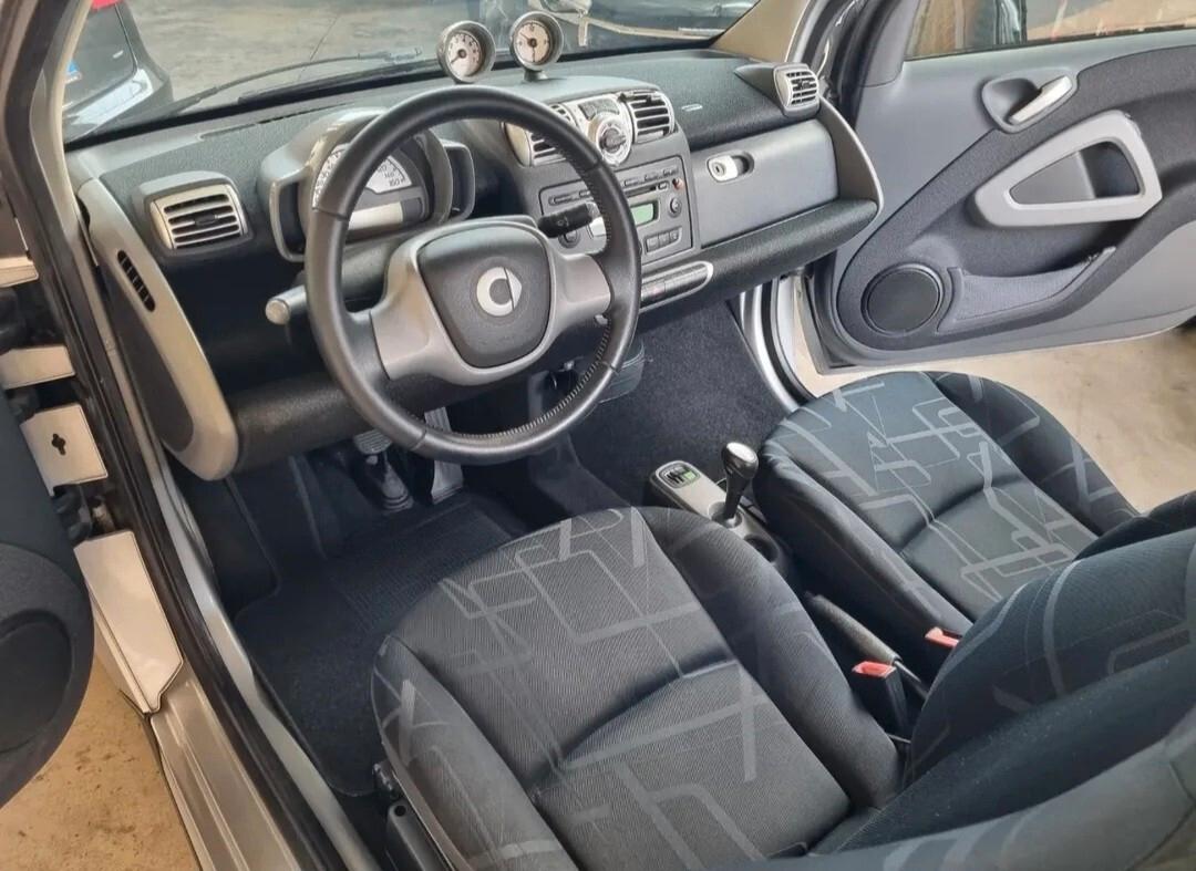 Smart ForTwo 1000 52 kW coupé passion