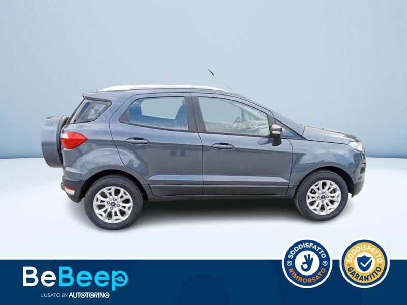 Ford EcoSport 1.0 ECOBOOST BUSINESS 125CV