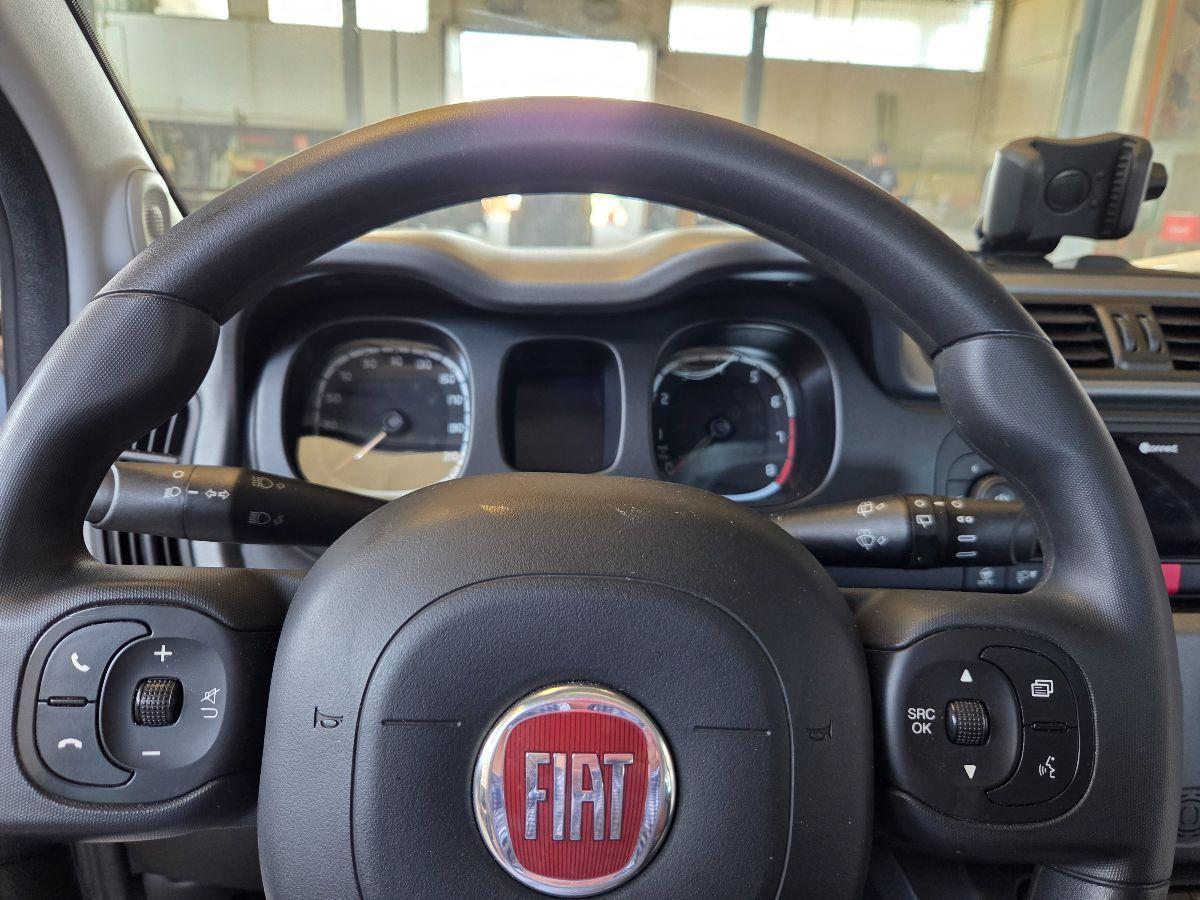FIAT - Panda - 1.0 FireFly S&S Hybrid City Life