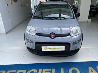 FIAT Panda 1.0 GPL FireFly S&S Hybrid City Life DA E129,00