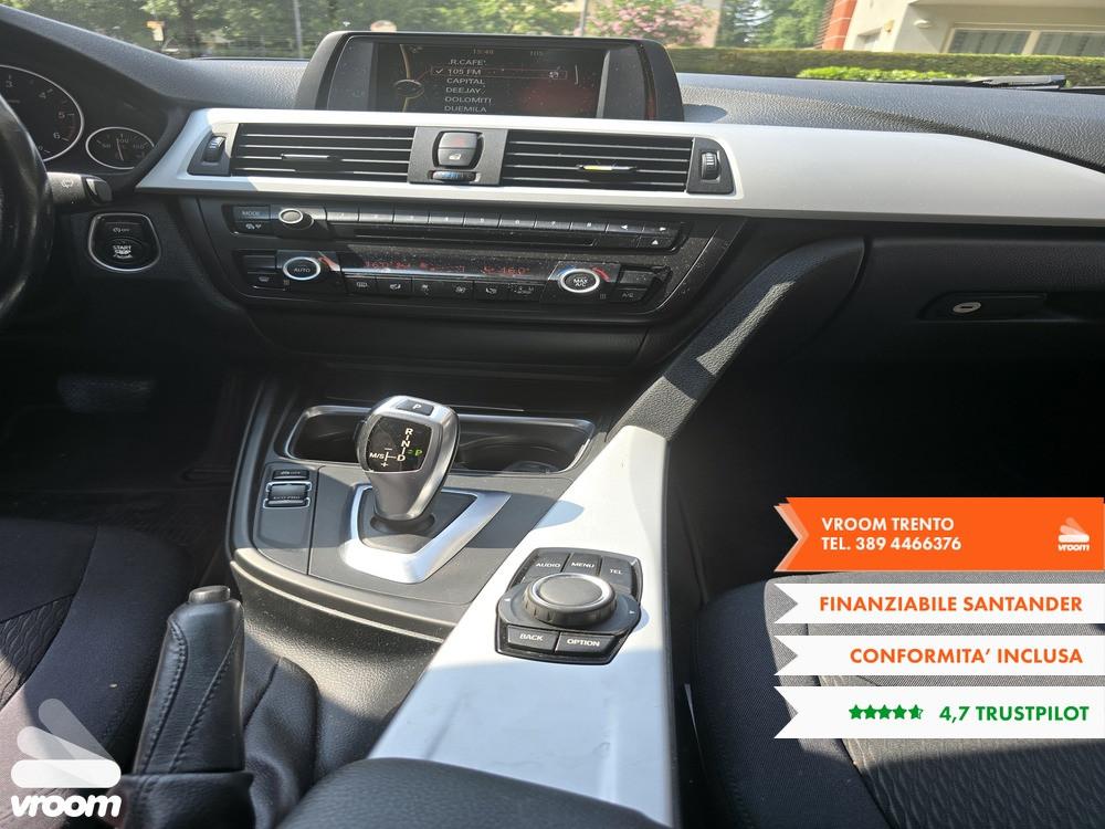 BMW Serie 3 (F30/31) 320d Touring Msport