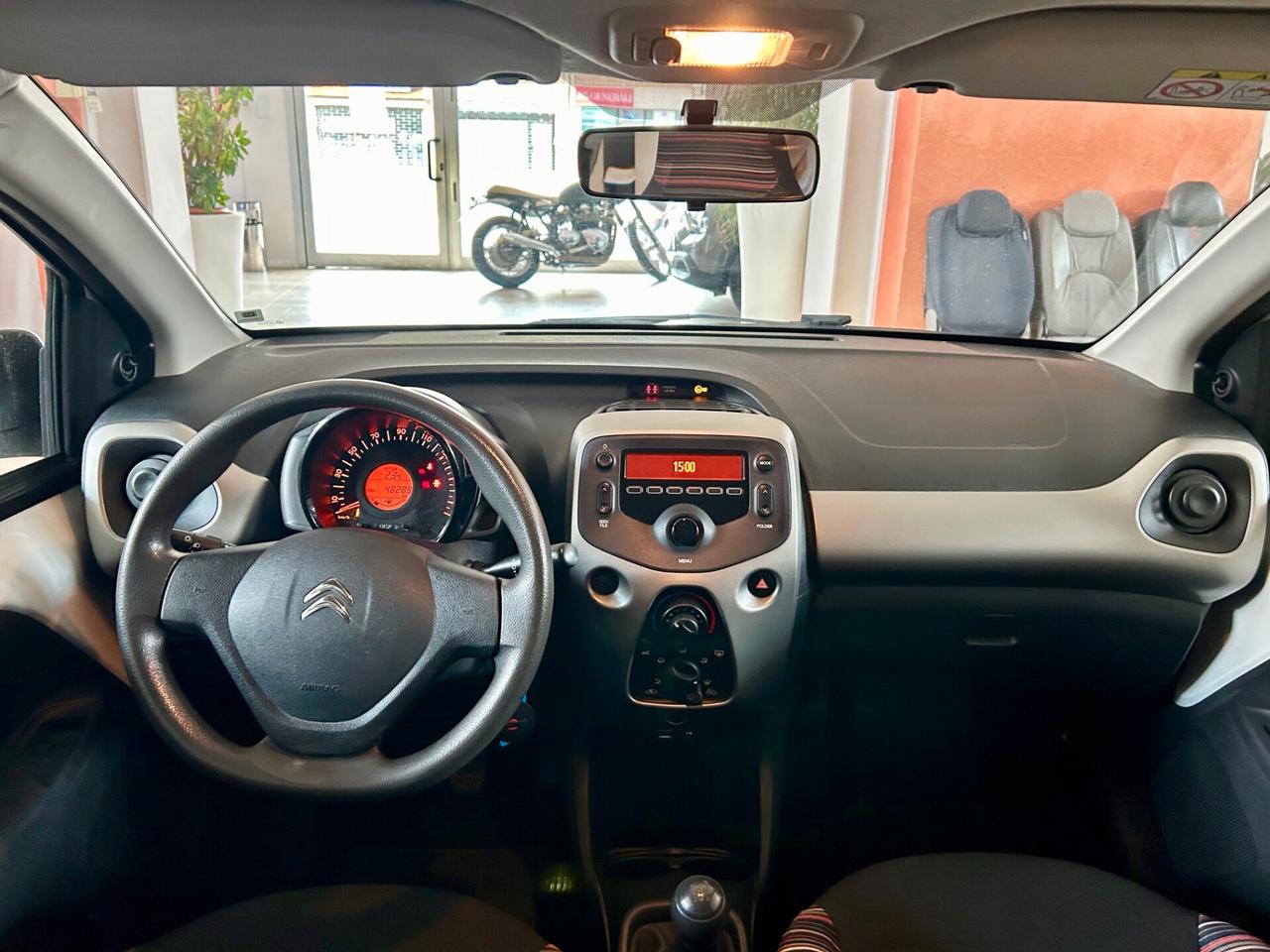 Citroen C1 VTi 68 5 porte Feel TUA A 129€ AL MESE