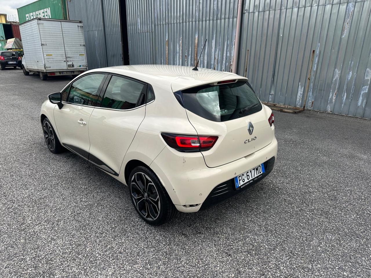 Renault Clio dCi 8V 90CV Start&Stop 5 porte Energy Intens