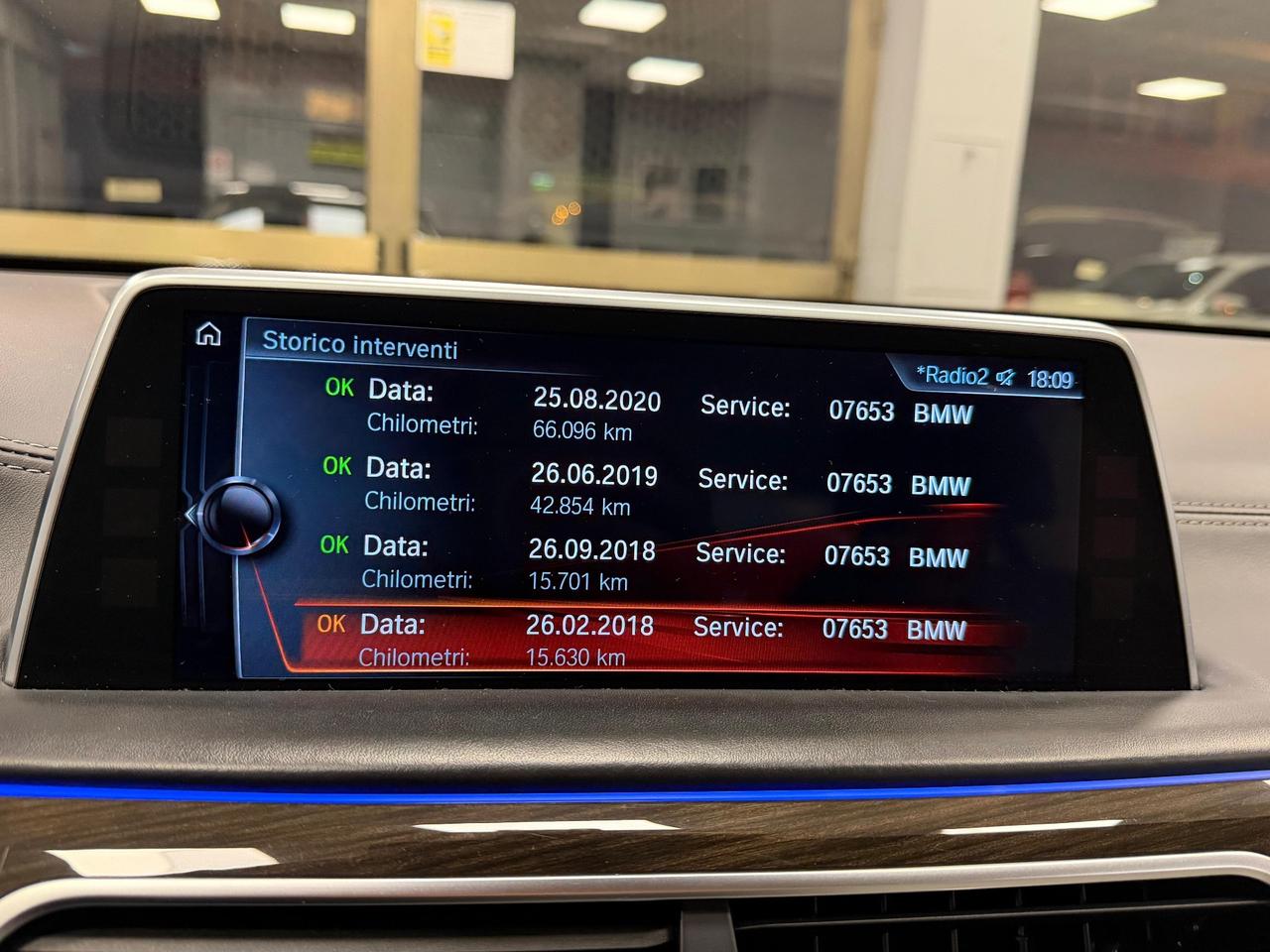 Bmw 730 730d xDrive Luxury