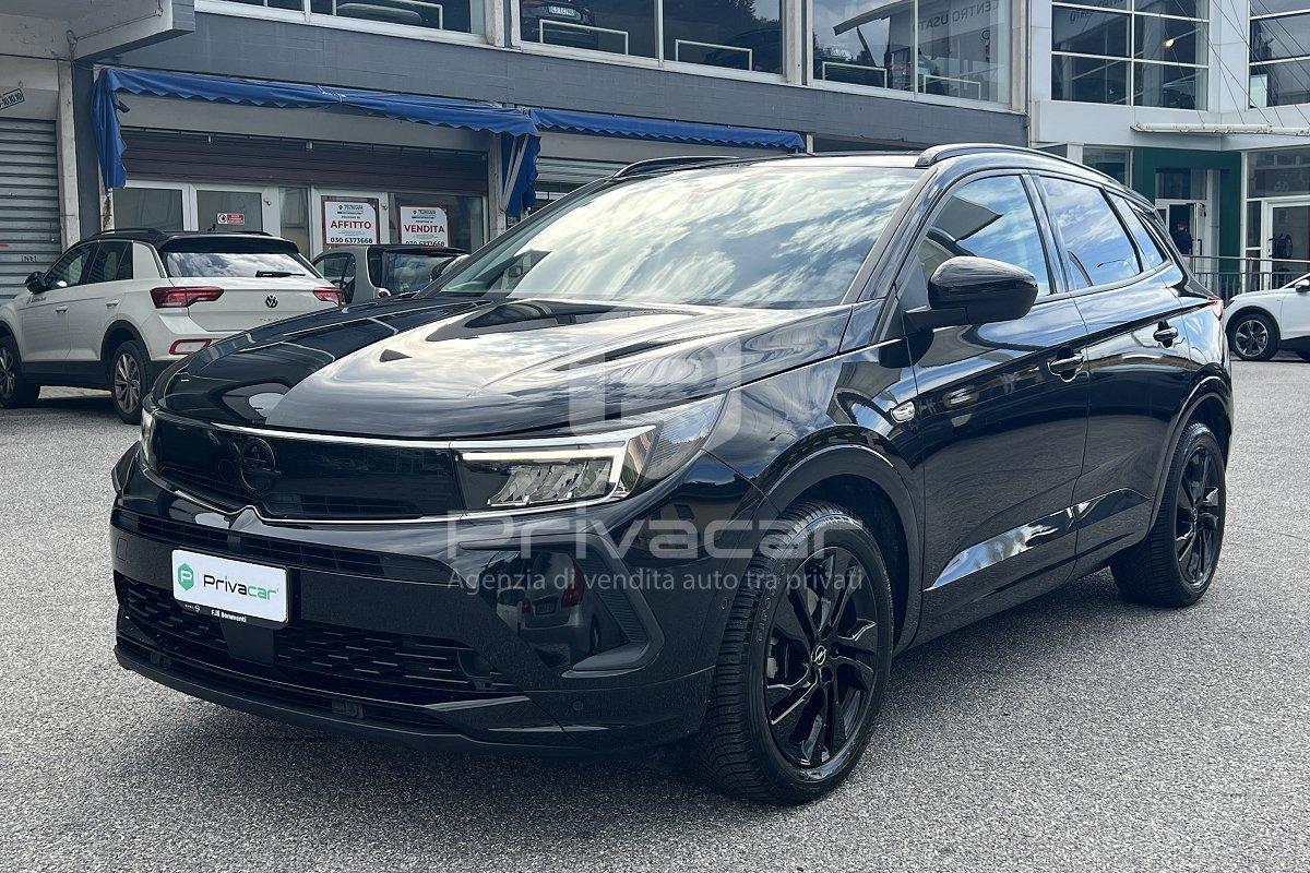 OPEL Grandland 1.5 diesel Ecotec aut. GS Line