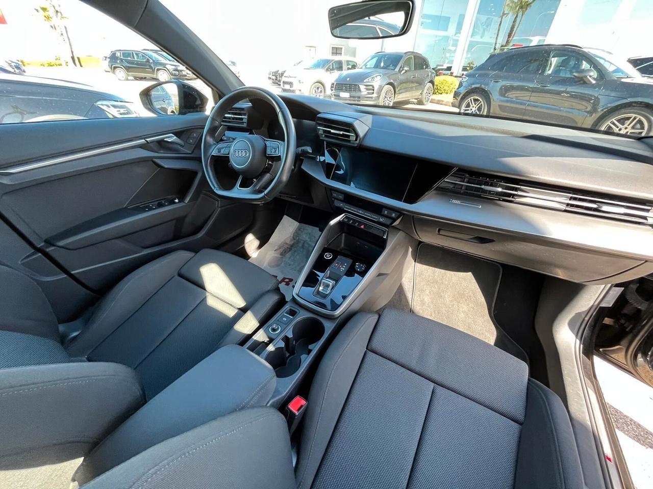 Audi A3 SPB 35 TDI S tronic line edition