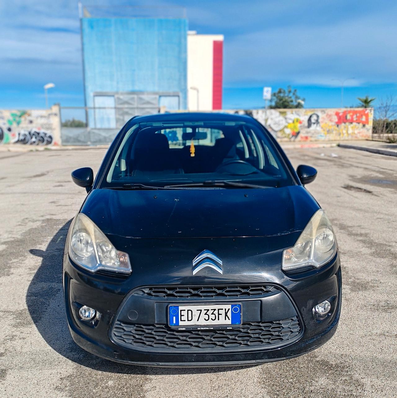 Citroen C3 1.4 Style Eco Energy G UNIPROPRIETARIO CARFAX