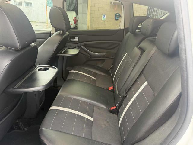 FORD Kuga 2.0 TDCi 136 CV 4WD Titanium DPF Bellissima
