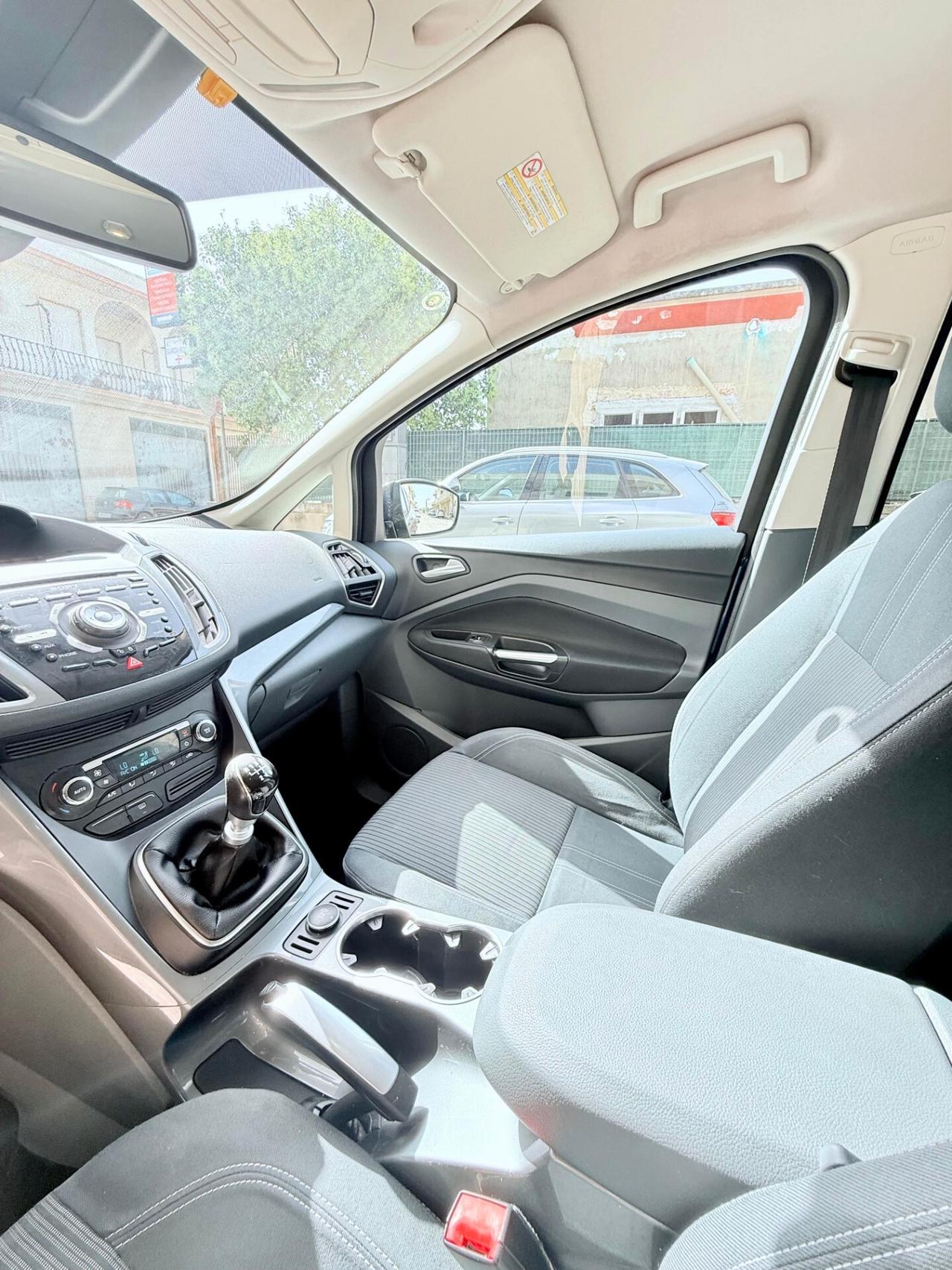 Ford C-Max C-Max7 1.6 TDCi 115CV Plus