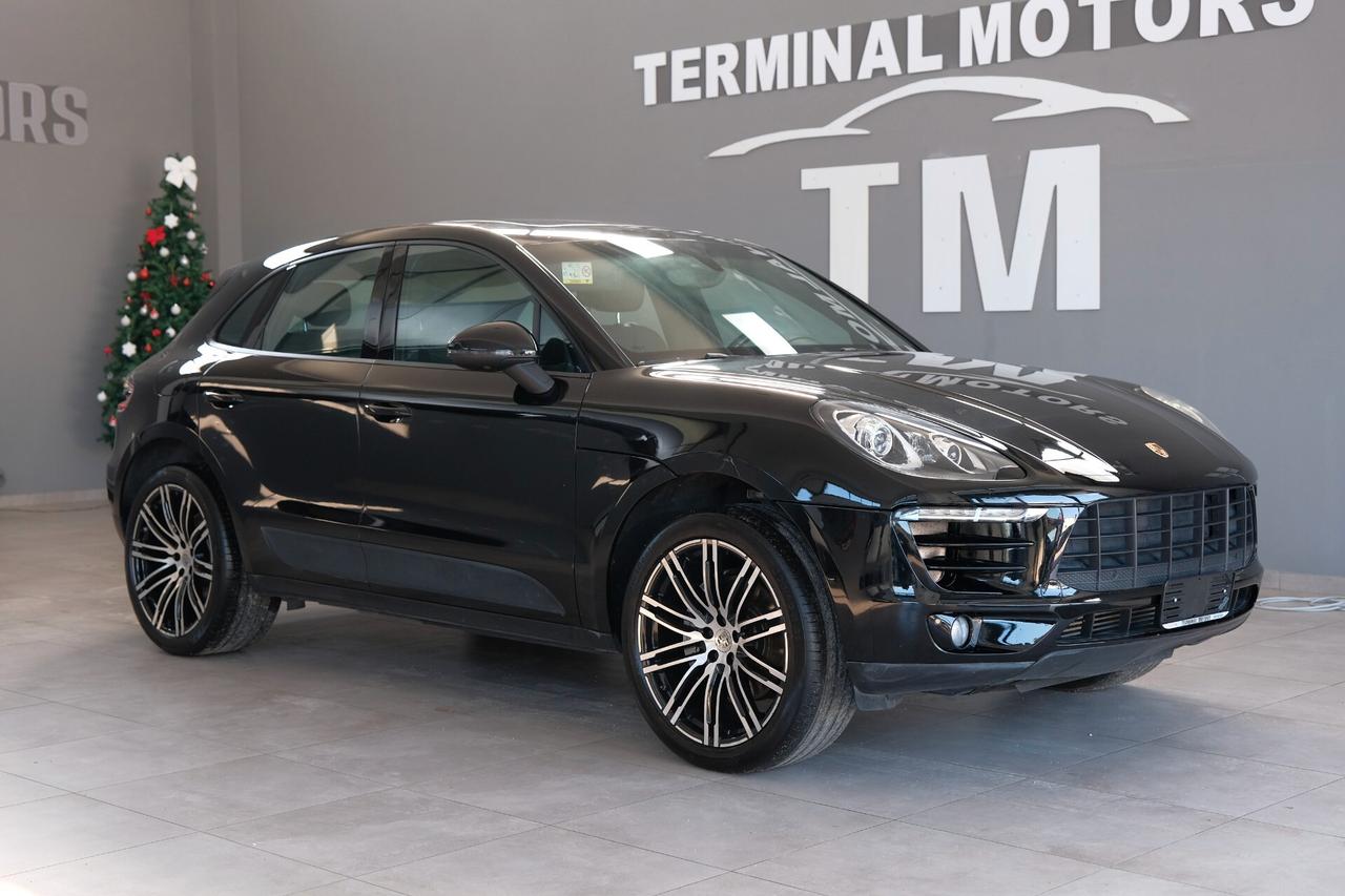 Porsche Macan 3.0 S Diesel