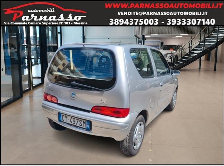 Fiat 600 1.1 50th Anniversary